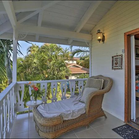Tranquility Guest House 霍卢阿洛阿 外观 照片