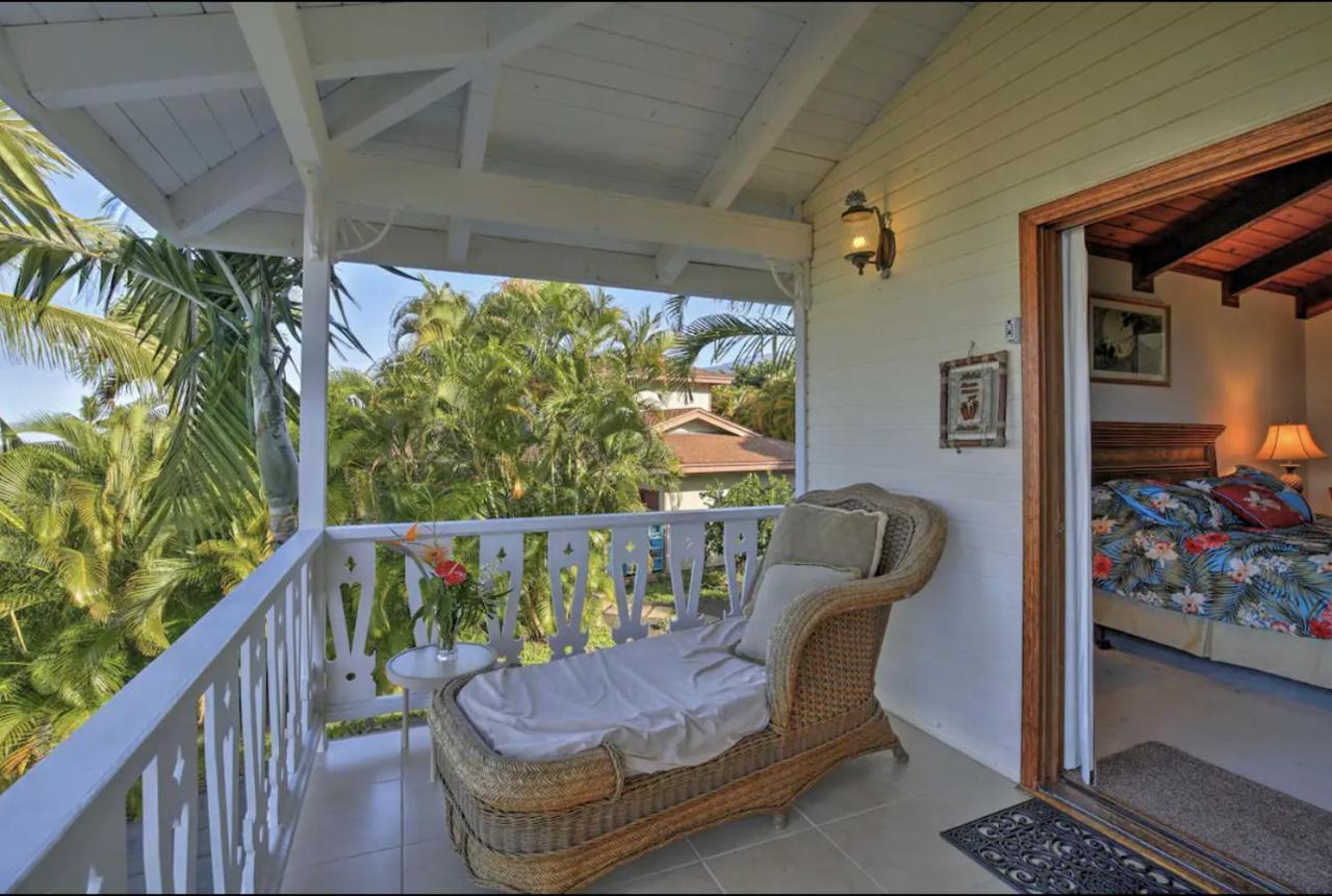 Tranquility Guest House 霍卢阿洛阿 外观 照片