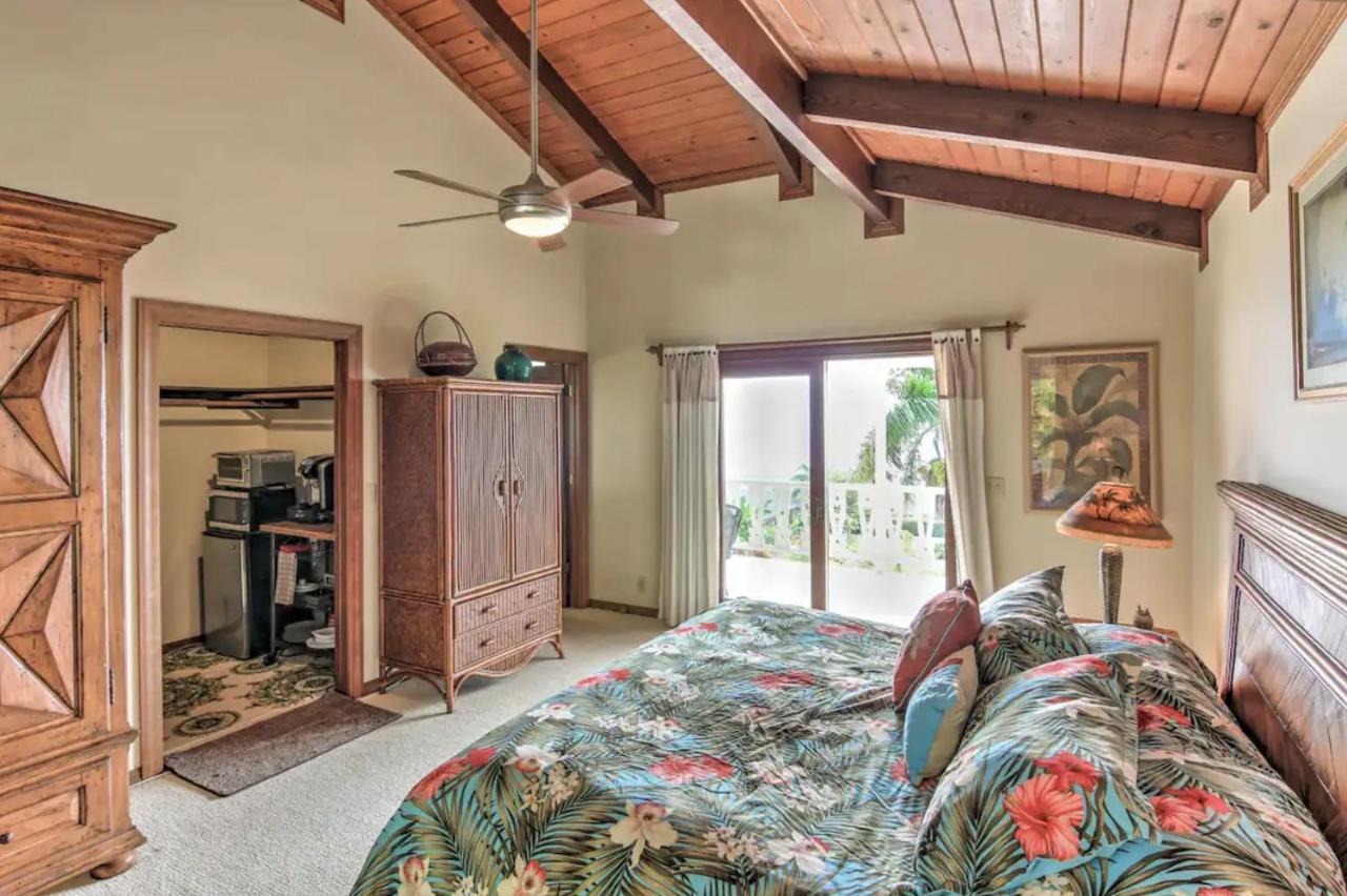 Tranquility Guest House 霍卢阿洛阿 外观 照片