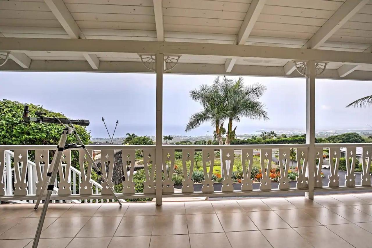 Tranquility Guest House 霍卢阿洛阿 外观 照片