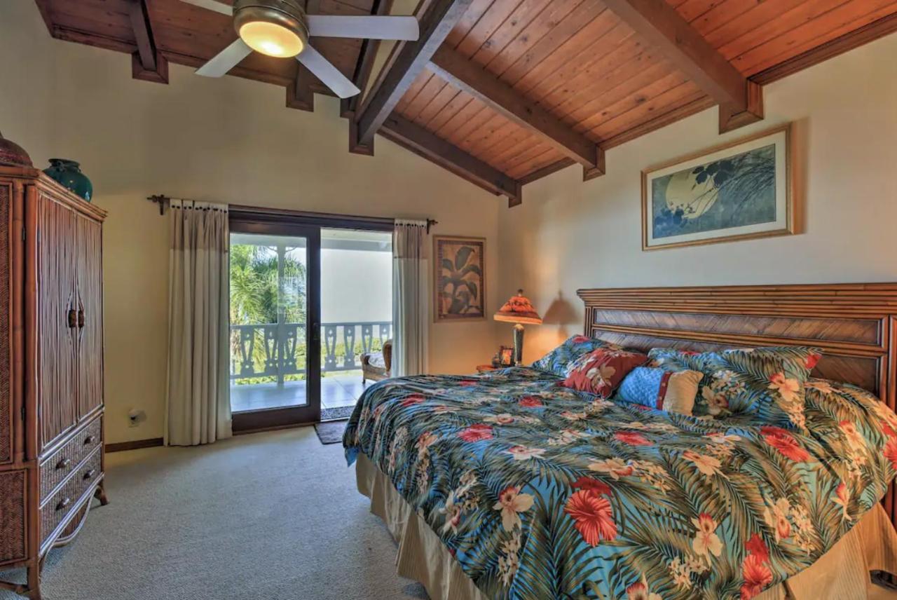 Tranquility Guest House 霍卢阿洛阿 外观 照片
